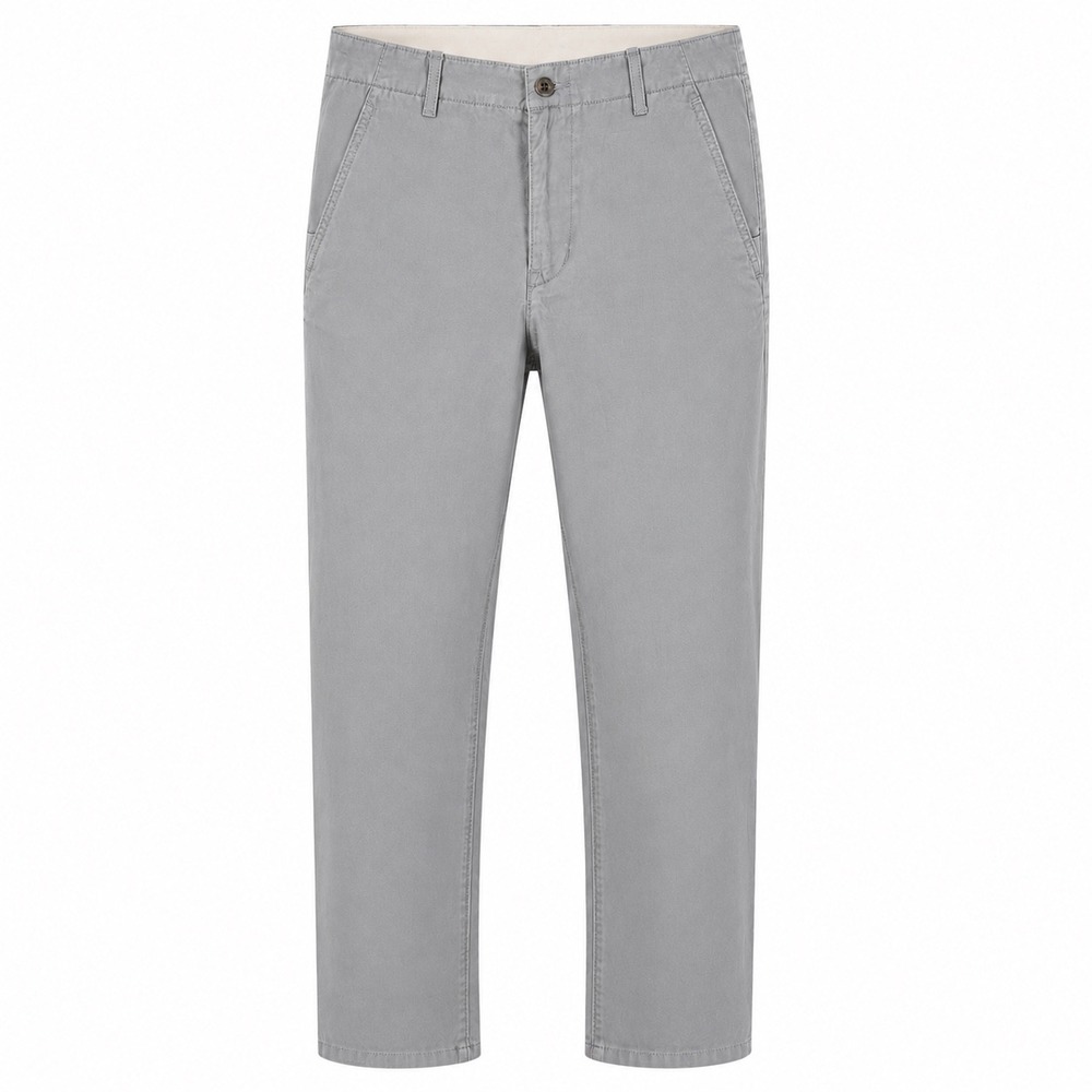 Levi's White Tab‎ Utility Chino Pants Gray Straight Leg Men's Cargo Pocket